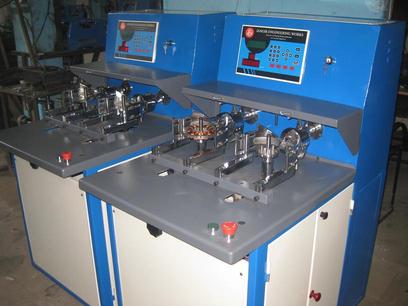 CNC Automatic coil winding machine