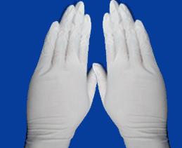 medical disposable gloves
