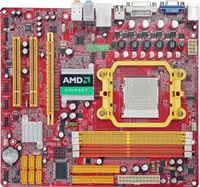 AMD Motherboard(PA78GT3-HG-LF)