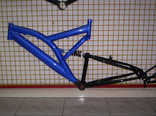 Bicycle Carbon Frame