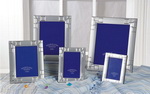 Metal Silver Plated Photo Frame (006FE005)