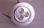high power LED recessed downlight (SEM2301)