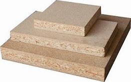 Plain Particleboard