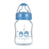 Wide-Nech PP Bottle with Leakproof Cap-250ml