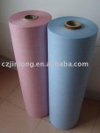 6641 F-DMD Polyester Film/ Polyester Fiber Non-Woven Fabric Flexible Combined Insulation Material
