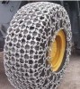 excavator tyre protection chain for 23.5-25