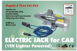 electric car jack