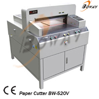 paper cutter/paper cutting machine