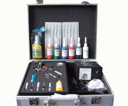 pictures of tattoos for women_18. Professional Tattoo Kit