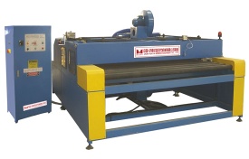 HYRY2200 Hot Press Machine ( heated roller press)
