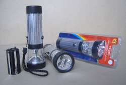 multifunctional led torch light