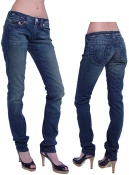 Ladies Stretch Jeans