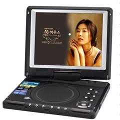 10.4 INCH Portable DVD player
