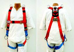 webbing sling-safety harness 