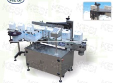 Side top & bottome labeler