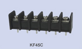American, Japanese Terminal Blocks (KF45C)