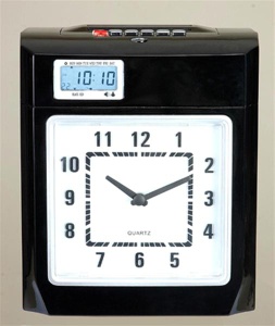 TIME RECORDER