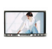 Car DVD player KVA-980 with TV tuner GPS Bluetooth SD card slot USB device port MP3 Auto Video and Audio