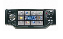 Car DVD player KVA-843 with TV tuner GPS Bluetooth SD card slot USB device port MP3 Auto Video and Audio