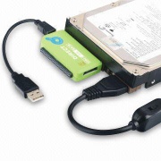 USB 2.0 to SATA/IDE Adapter  - k100