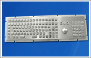 Kiosk metal keyboard,Multimedia keyboard,Metal keyboard,Stainless keyboard