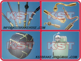 hydraulic brake hose