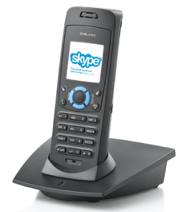 cordless skype phone