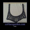 100%cotton ribbon collar lace
