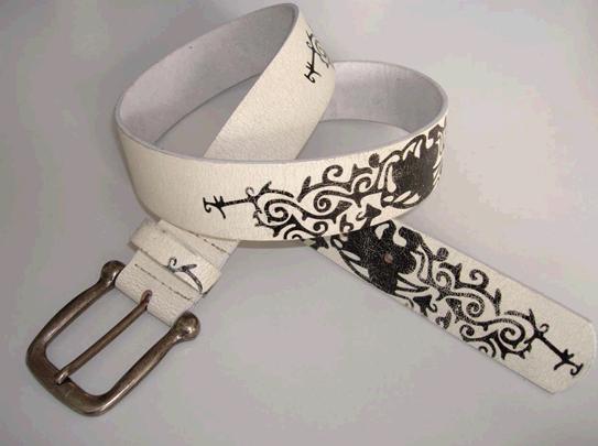 Lady fashion belts