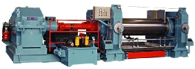 XK Series Mixing Mill for Rubbers