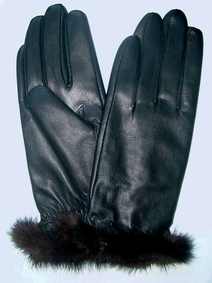 women leather gloves