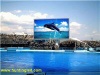 outdoor full color LED display for P25