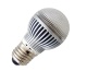 3W A60 LED Light Bulb