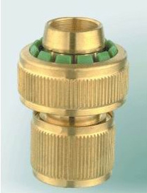 Brass Quick Coupling 