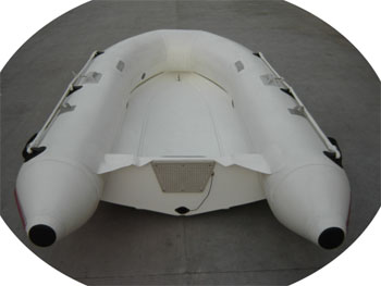Rigid Inflatable Boat 330