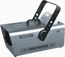 1200w snow machine