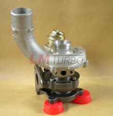 turbocharger GT1549S