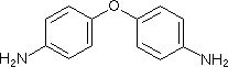 4. 4'-Diaminodiphenylether, 4, 4'-Oxydianiline