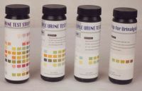 urine strips and urine analyzer