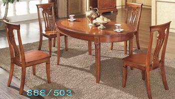 Wood Dining Table,Chairs