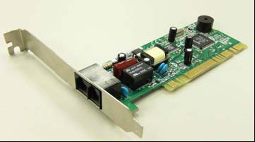 V.92/56K PCI Modem