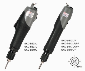Electric Screwdrivers with Non Carbon-Brush (Brushless) - SKD-B series