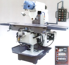 Universal milling machine:LM-1450,X6226A,X6232A