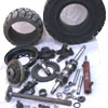 Front/Rear axle group Parts