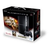 PlayStation 3 80GB Motorstorm Pack