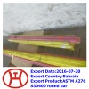 ASTM A276 S30400 round bar