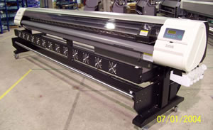 Large Format Solvent Inkjet Printer(INFINITY UD-3206S)