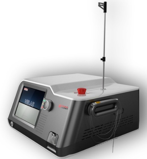 Medical laser liposuction equipment