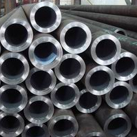 Seamless Pipes with 1 to 20mm Wall Thickness, Made of Stainless Steel