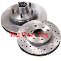 Brake Disc(Rotor), Brake Drum, Brake Pad, Auto Parts